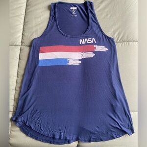 Tailgate NASA Tank Top